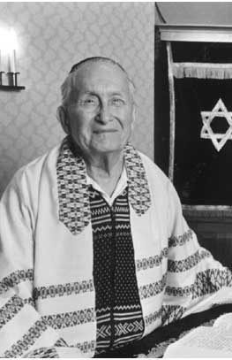 Jewish Tradition Image